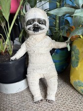 Creepy Mummy Baby Doll