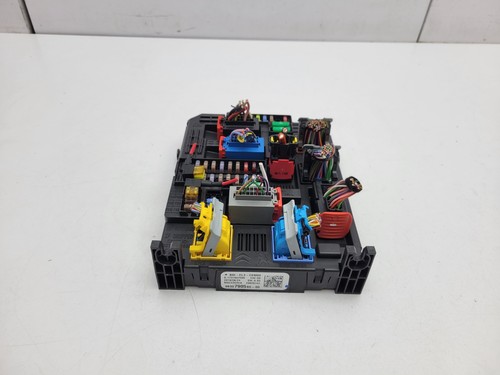 Vauxhall grandland 2019 fuse - x,