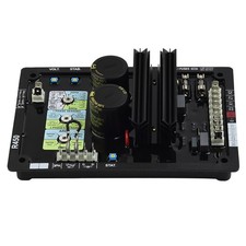 New Automatic Voltage