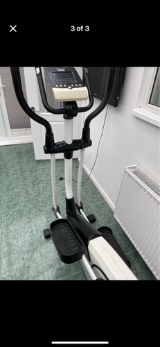 Cross trainer - cross,