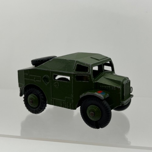 Vintage dinky toys 688 field - toys,