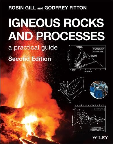 Igneous rocks and processes - processes, by