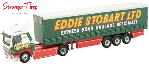 Oxford diecast leyland daf - leyland,