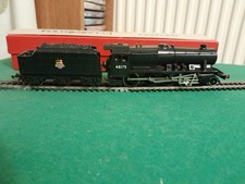 WRENN RAILWAYS OO GAUGE CLASS 8F  REFINISHED  48195  BR BLACK LIVERY