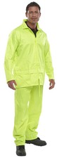 Adults Rain Coat Suit Overall