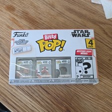 Funko Bitty Pop Toy Story Emperor Zurg 4 Pack New 