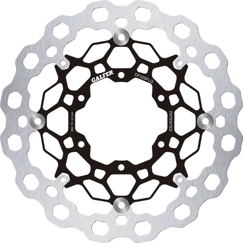 Galfer brake disc float - brake,