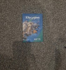 Thorpe Park 2025 Theme Park