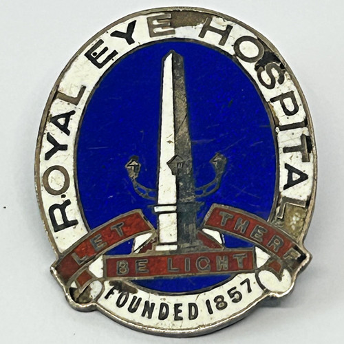 Royal eye hospital london - hospital, 1929