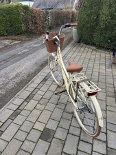 Ladies Shopping Bike with