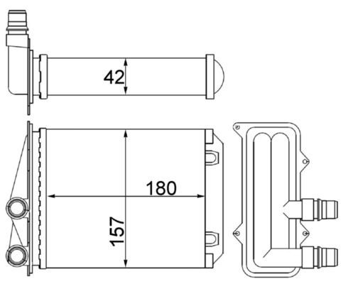 Interior heating heat - interior,