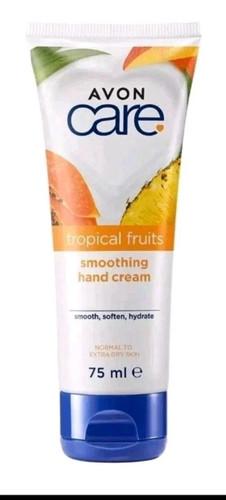 Avon care smoothing hand cream - avon,