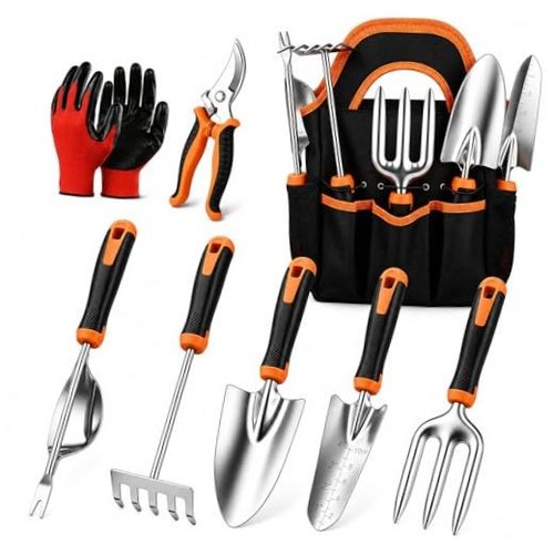 Gardening tools pcs - 8,