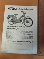 Victoria Vicky Standard