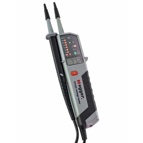 Megger tpt420 voltage - tpt420,
