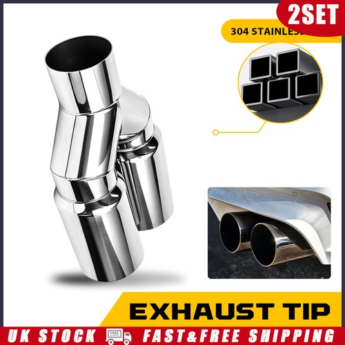 Inlet outer 3 - 2x, 2.5''