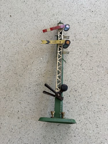 Hornby gauge double arm - gauge,