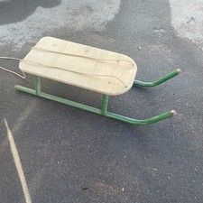 Vintage Old Fashioned Sledge
