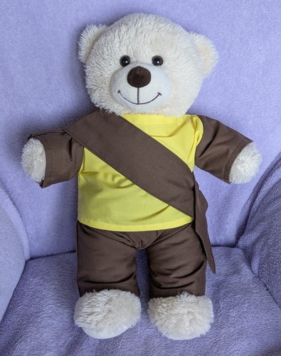 Brownie guide style - brownie, uniform