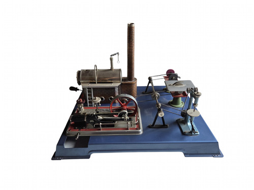 Wilesco steam engine d161 - engine,