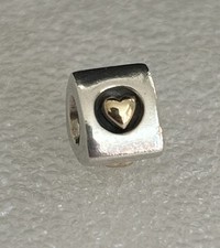  Vintage Pandora 🌟 Heart of