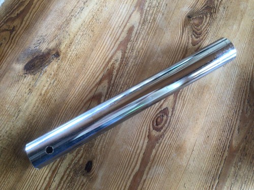 Unicol pole 440mm column - unicol,