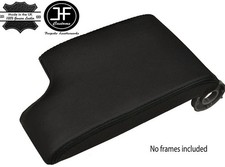 BLACK STITCH GENUINE LEATHER