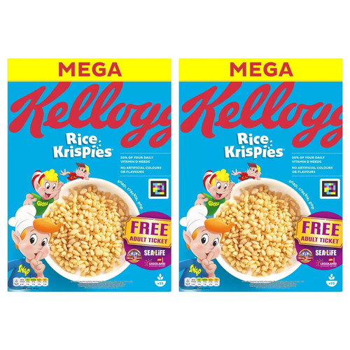Kellogg rice krispies - kellogg's,