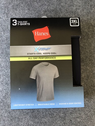 Hanes tagless shirts - hanes,