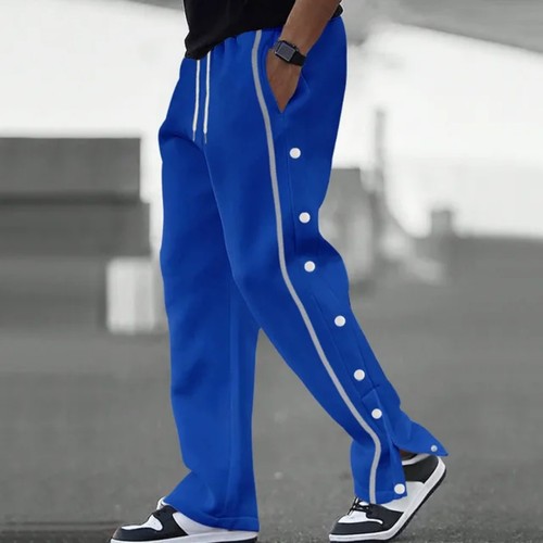 Mens urban pants blue - mens, in