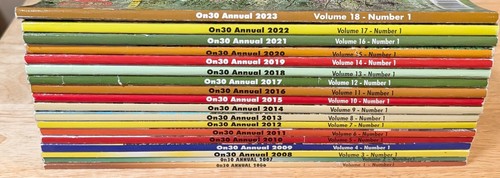 On30 annual large - annual,