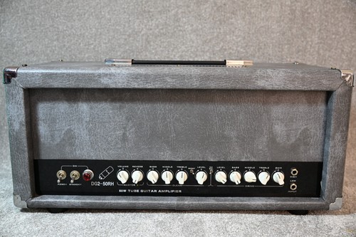 Dg2 50rh 50w all valve - 50w, guitar