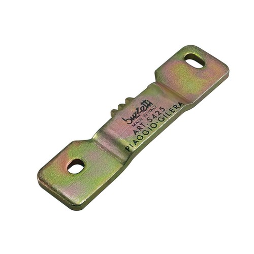 Front pulley locking - pulley, tool