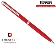 Sheaffer Ferrari 200 Rosso Corsa Ballpoint Pen in Presentation Box : 9507-2
