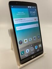 LG G3 D855 Grey Unlocked 16GB 5.5" 13MP 2GB RAM Android Touchscreen Smartphone