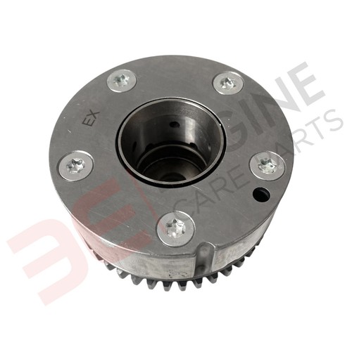 New camshaft adjuster gear - adjuster,