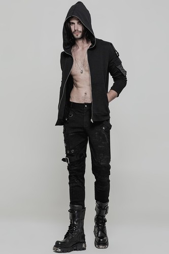 Punk rave personality broken - punk,