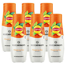 SODASTREAM CONCENTRATE Lipton