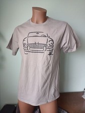 Mens MGB MGB GT MG classic Car Tshirt T Shirt Medium