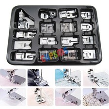 16PCS Presser Feet Set FOR