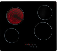 Apelson 60cm Ceramic Hob Touch