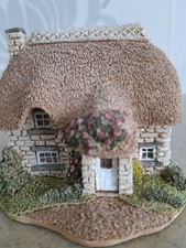 Lilliput Lane Cottage Wren
