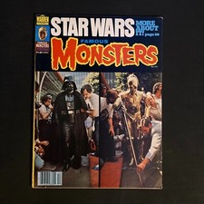 Famous Monsters of Filmland - Issue 139 - Warren - 1977 Vintage Horror Scifi