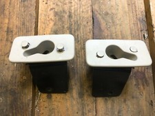 Cargo / luggage net fixings c/w brackets, Insignia 2011 estate 13222444/13222445