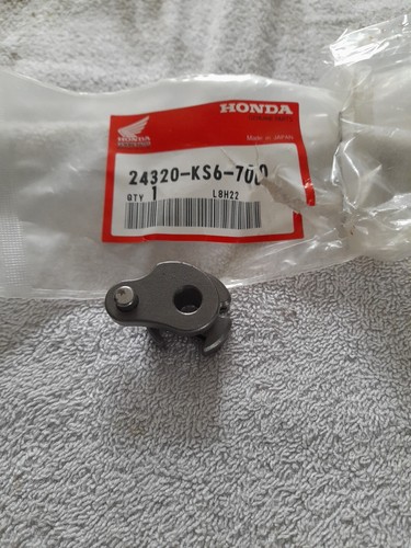 Honda 125 shifter drum - cr,