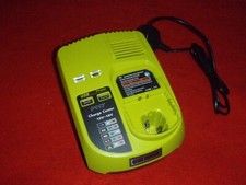 P117 Fast Charger for Ryobi+one P108 Li-ion Ni-cad/Ni-Mh Batteries. 12v-18v