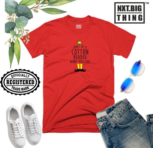 Cotton headed elf shirt - headed, t