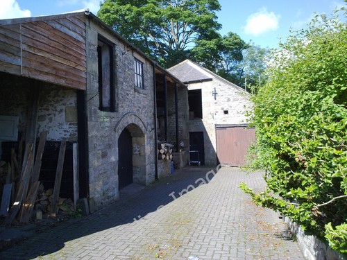 Photo 6x4 outbuildings - 6x4, at