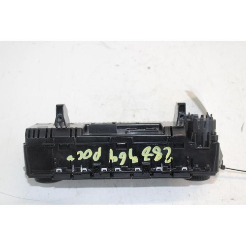 Heater control volkswagen polo - heater,