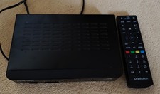 Manhattan Plaza HD-S2 Freesat HD with Remote control